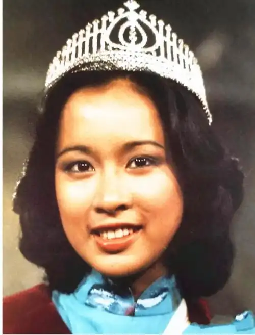 朱玲玲从豪门走出来,50岁的时候,为什么还能再次嫁入豪门