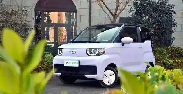 颜值出众,续航给力,5万元纯电动车推荐_搜狐汽车_搜狐网