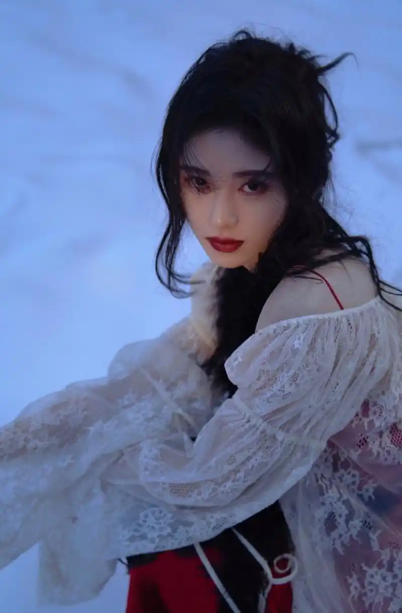 鞠婧祎高清壁纸头像(四十六)[色]