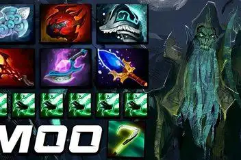 dota视频实战教学视屏03[死灵法师]_百度视频搜索