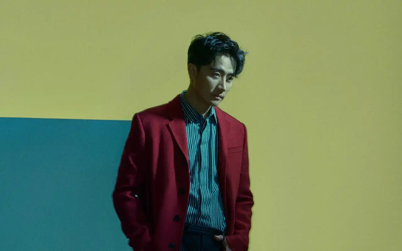 黄轩时尚写真高清电脑壁纸