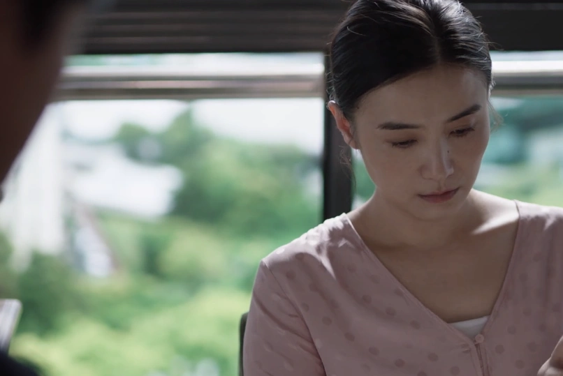 电视剧小舍得南俪扮演者宋佳气质穿搭图片