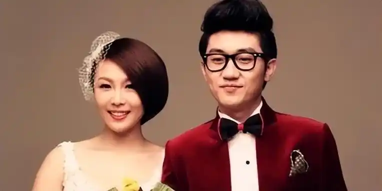 41岁金志文:妻子是金兰,感谢她陪我从无到有,余生当个好丈夫