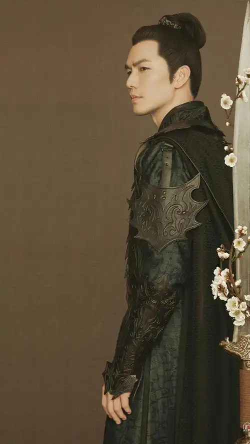 孤芳不自赏,钟汉良,古装美男子,意境,古风,剧照