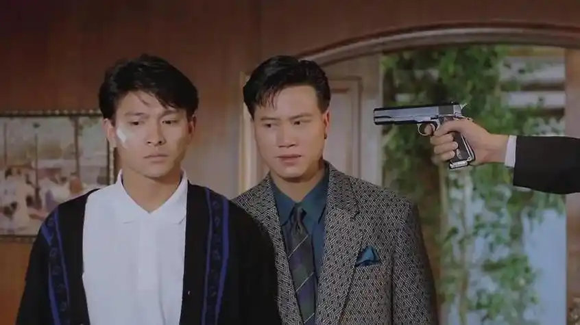 周润发与樊少皇重温黄金时代网友热议怀旧合照