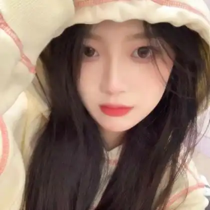 ins超火甜美妹头像图片_女生头像_头像屋