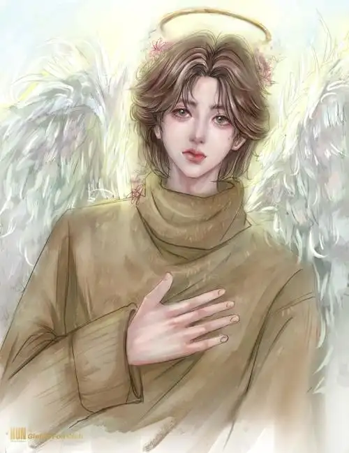 没有畏惧@蔡徐坤ride or die -蔡徐坤实习手绘┊@垂叶榕kk