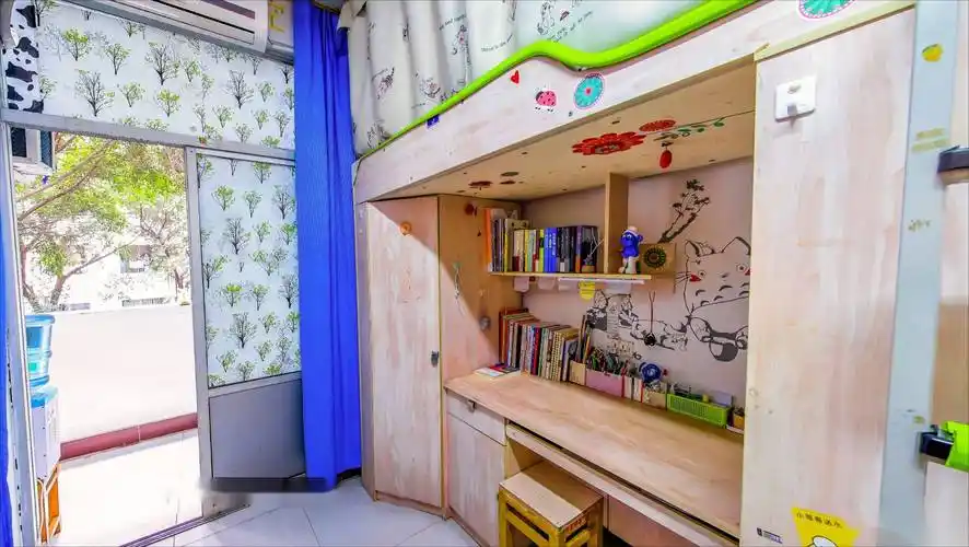 重庆文理学院宿舍条件怎么样,有空调吗(含宿舍图片)