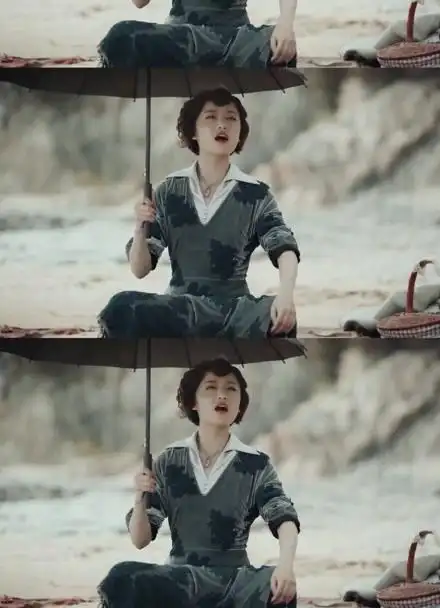 超爱烈火军校里吴佳怡的精彩表演