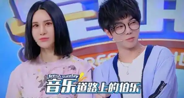 尚雯婕可是音乐界的伯乐啊,她慧眼识珠,选了好多像华晨宇,蔡徐坤这样