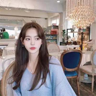 看起来很干净的优质女生头像图片 真人好看的甜美温柔气质女头