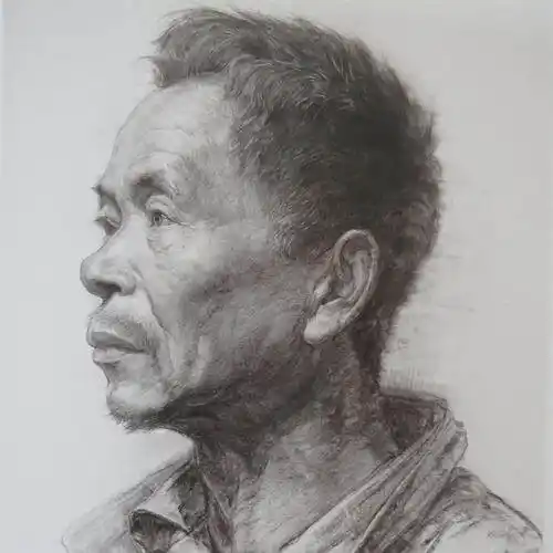 重庆画室美术生在画素描头像时这五大高分秘籍要掌握住