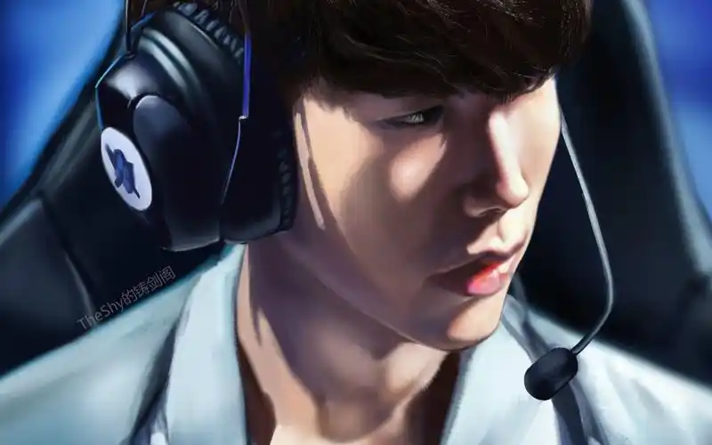 这样的the shy,你有多久没有见到了