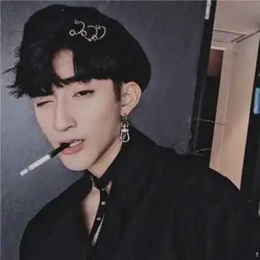 非主流帅气头像