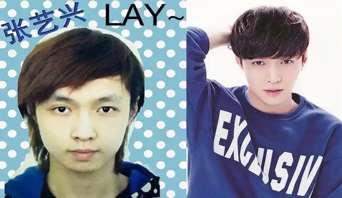 张艺兴疑似整容 有图有真相疑坐实传闻带你揭开事件来龙去脉 - 明星