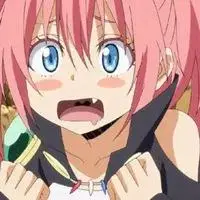 张嘴流口水头像动漫女动漫流口水的女生可爱头像