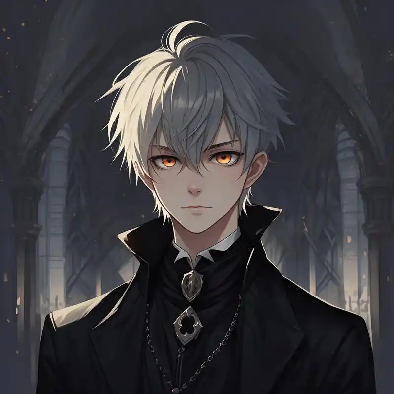 男生头像|血瞳黑暗系94 谁能拒绝这么酷帅的头像呢90,本期带来一