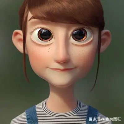 2018微信,qq头像大全--3d卡通系列2