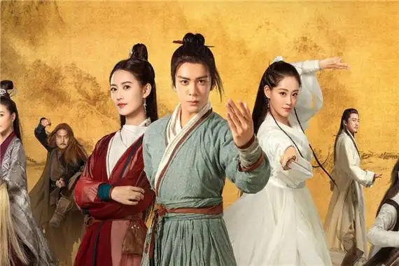 国产十大经典武侠剧国产经典电影排行榜前十名