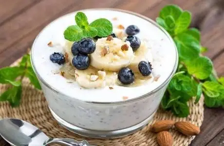 原来酸奶还能这么喝,真是涨姿势了