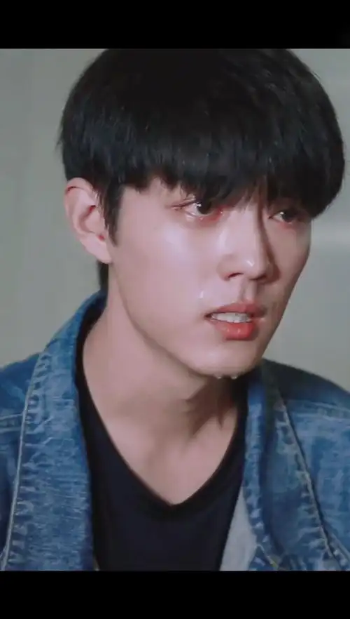 肖战#他是怎么做到笑的好看的哭得也是最好看的!