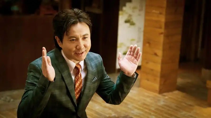 韩寒沈腾拍飞驰人生寒式幽默携腾式喜感笑点升级