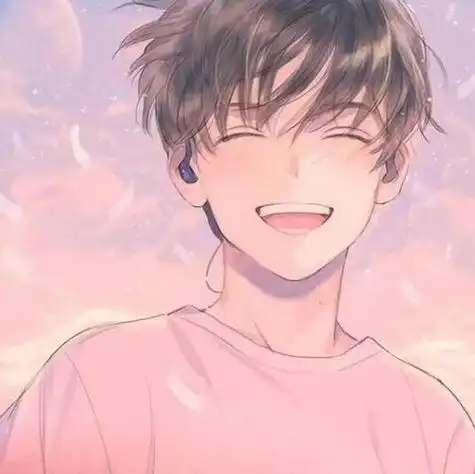 动漫小帅哥图片头像高清阳光