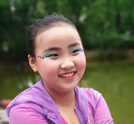 迎六一国际儿童节手机摄影