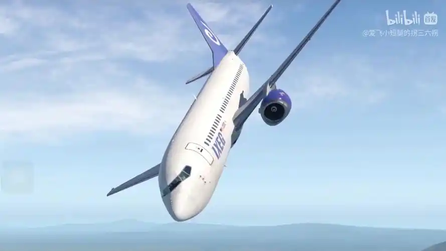 飞机空难事故4:胜安航空185号班机(还原空难历史 拯救空难)