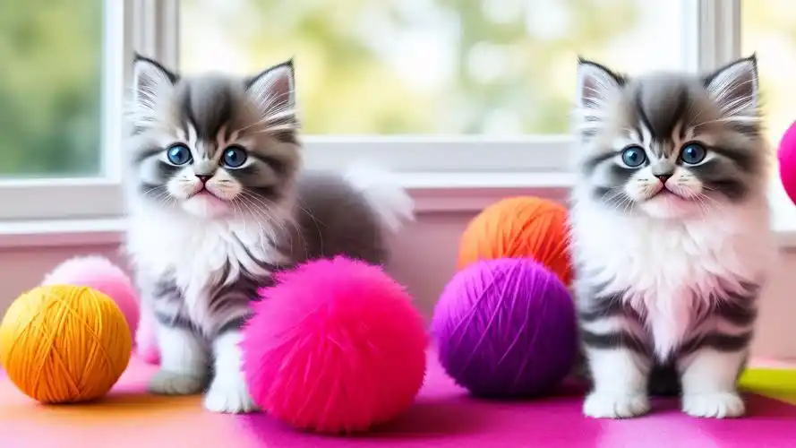 平凡看客 的想法: 可爱猫咪电脑壁纸 | 可爱猫咪电脑壁纸分… - 知乎