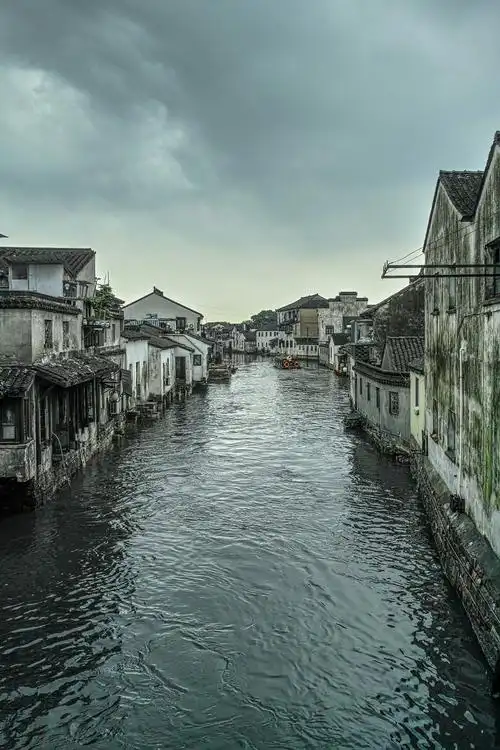 江南水乡