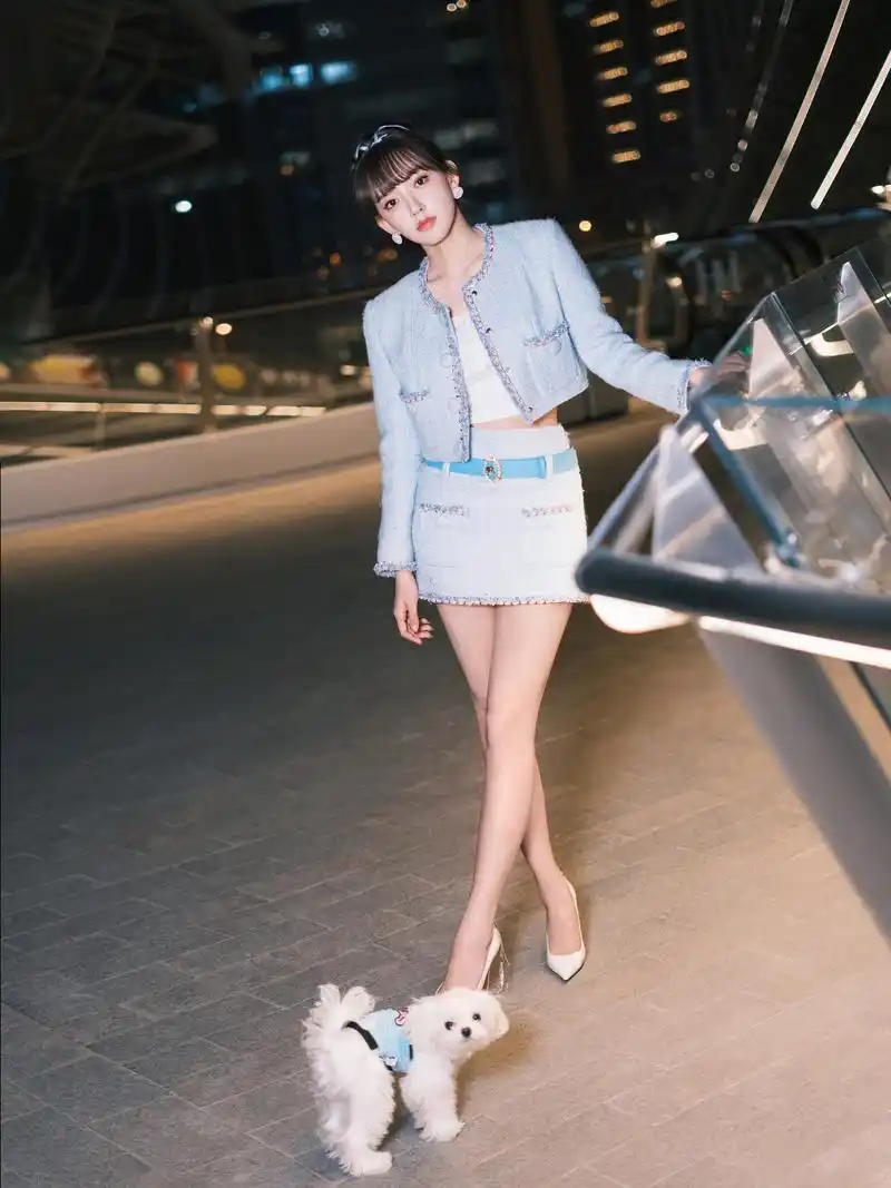 程潇宇宙少女女团实力战将