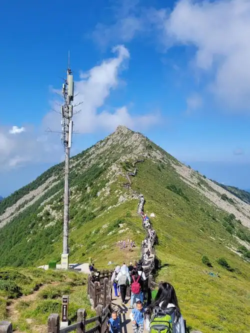 太白山一日游攻略