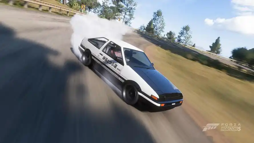 极限竞速:地平线5