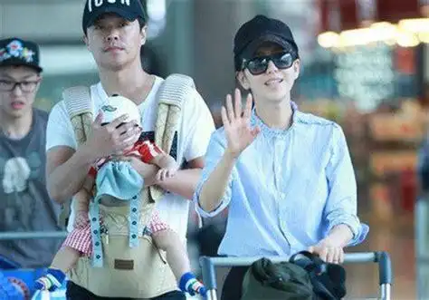 佟丽娅的孩子是男是女叫什么名字多大了,佟丽娅生二胎了吗照片 .