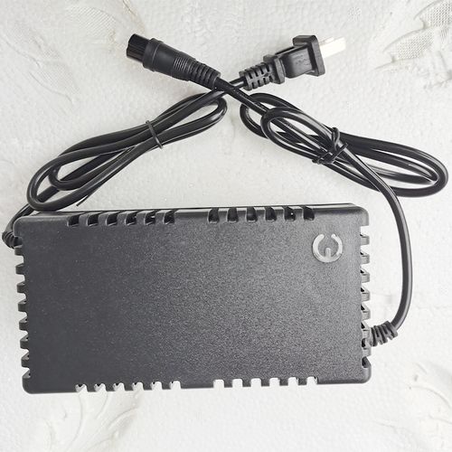 24v12ah航空空头铅酸电池充电器包邮小海豚迷你电动更多电动车零