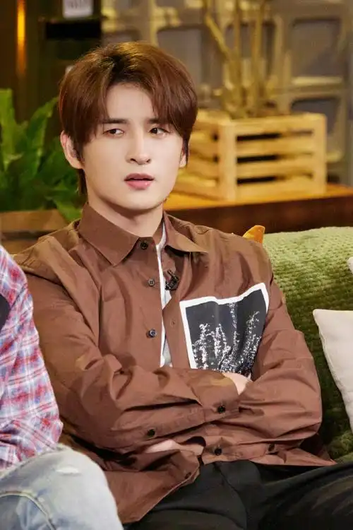 披荆斩棘公演reaction