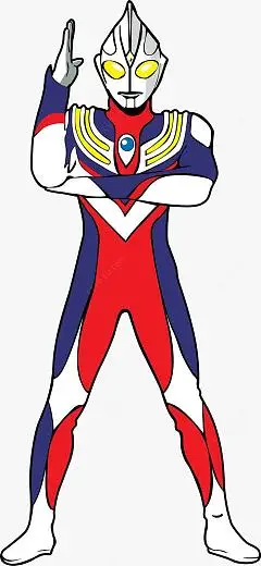 com 卡通超人 卡通奥特曼 奥特曼人物 矢量奥特曼超人 超人 奥特曼