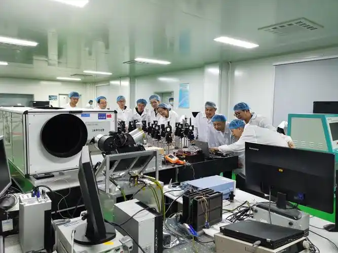 中国科学院西安光学精密机械研究所