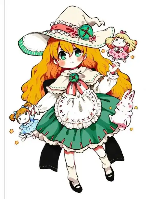 9张高清漫画动漫临摹图片分享