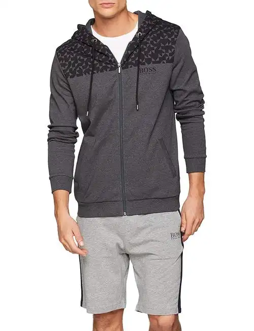 boss 男士运动衫 contemp 夹克