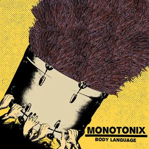 20个国外个性创意的音乐专辑封面设计(2)