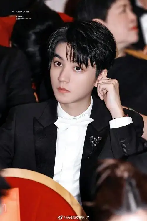 这是我离王俊凯最近的一次