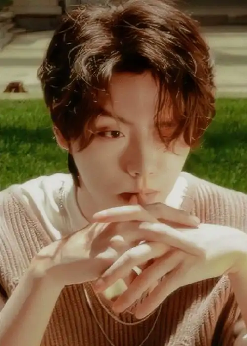 心动#xyl#肖宇梁#今天是温柔可爱的小卷毛阳光明媚的天气最适合见面了