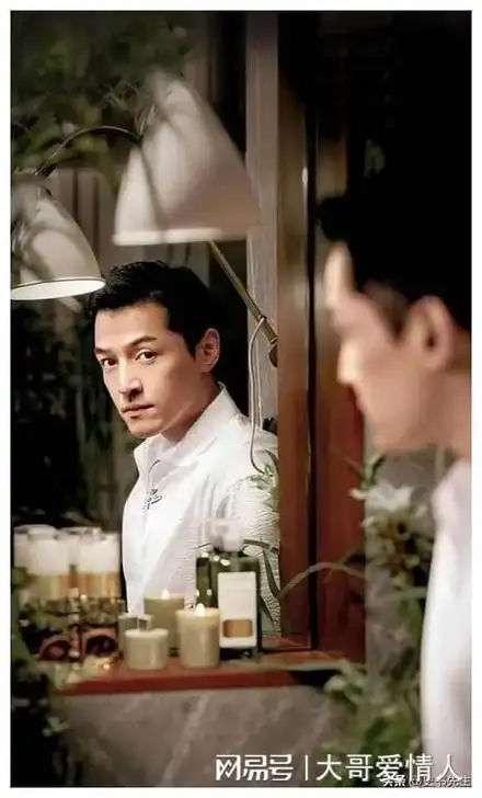 就理解他为啥说我没想过走偶像路线|胡歌|陆毅|老戏骨|永不瞑目_网易