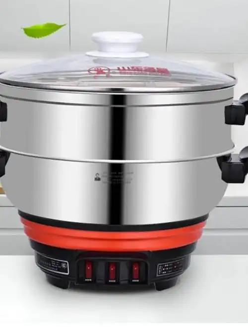 多星锅 多功能 电热锅-种好物享生活