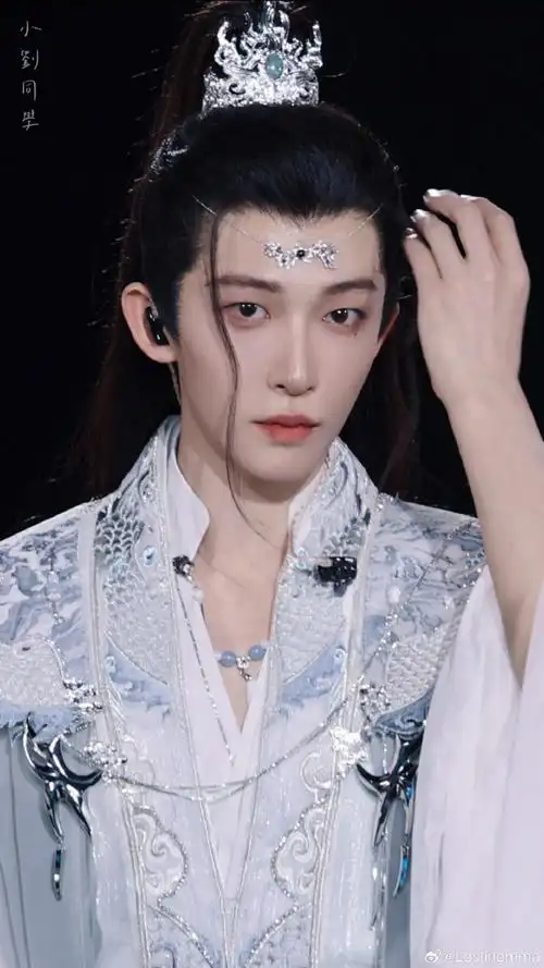 刘宇国风美少年##刘宇