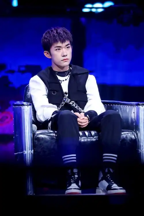 易烊千玺 这就是街舞第三季决赛