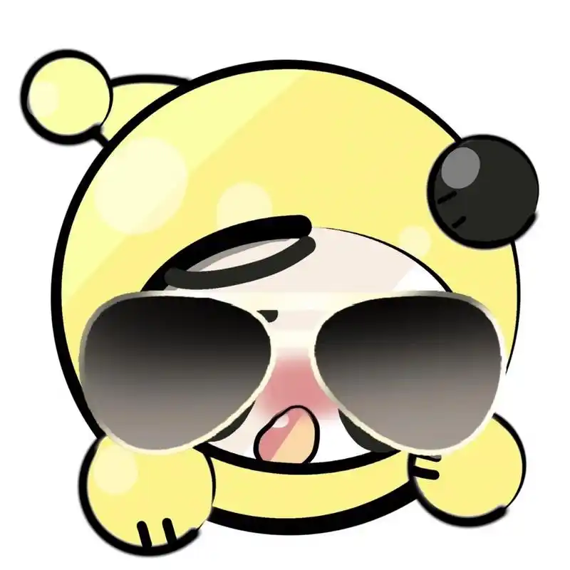 蛋仔派对捣蛋鬼执法头像  蛋仔派对捣蛋鬼执法头像真的太酷了!