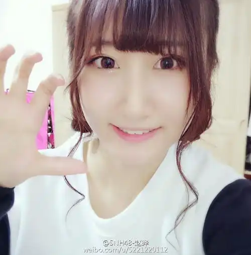 snh48-赵晔 怎么才能让一只看门汪从内而外的觉得自己是一只高冷有